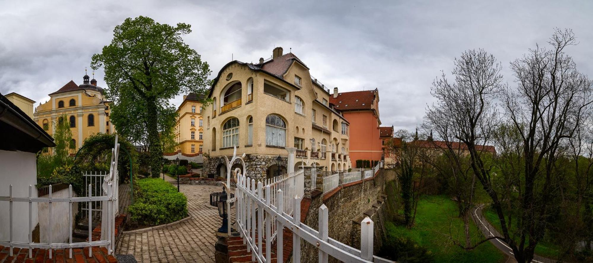 Vila Primavesi ออลอโมตซ์ ภายนอก รูปภาพ